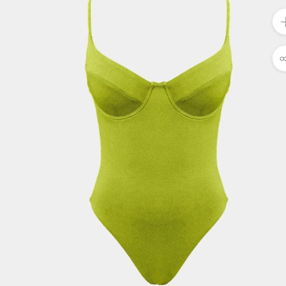 LAYA SWIM

HERO - LIME PIKE - Picture 1 of 1